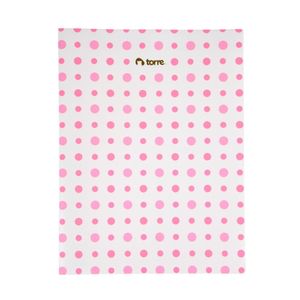 Carpeta A4 6 Divisiones Pastel Diseño