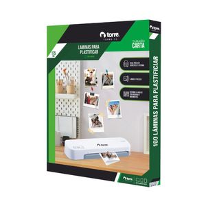 Láminas Para Plastificar Carta 175 Mic