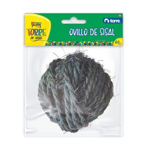 Ovillo de Sisal 50 grs