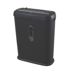 Destructora Home Office 6 Hojas Corte Tira