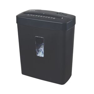 Destructora Home Office 6 Hojas Corte Cruzado