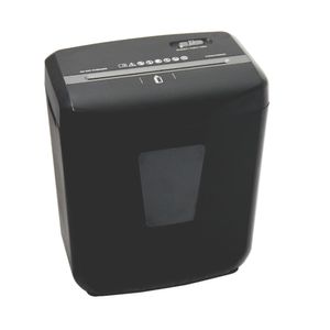 Destructora Home Office 10 Hojas Corte Cruzado