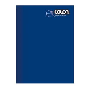 Cuaderno College Liso Ciencias 80h