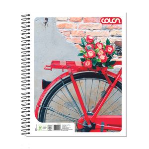 Cuaderno Universitario Lito 7mm 100h Basic