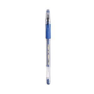 Lápiz Gel Metálico 0,7mm Azul