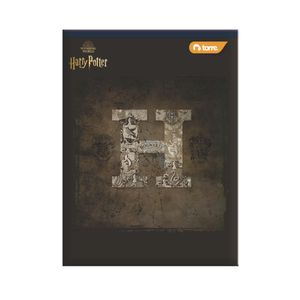 Block Apuntes Harry Potter 7mm 80 hjs.