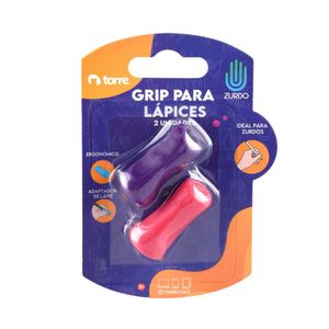 Sacapuntas con Deposito + Goma Forma Nave 2 Unid.
