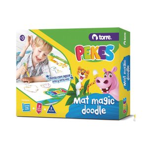 Mat Magic Doodle Pekes
