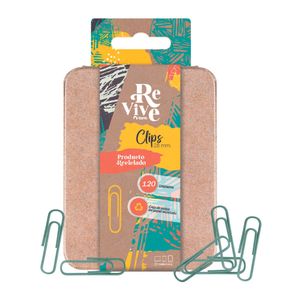 Clips Revive 28 mm 120 Unid.