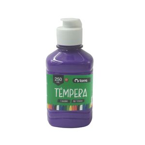 Témpera 250 ml Color Violeta