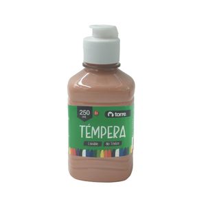 Témpera 250 ml Color Bermellón