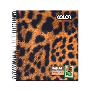 Cuaderno Pocket Buin Zoo 5mm 90h