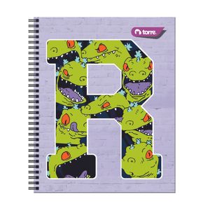 Cuaderno Universitario Dinoworld 7mm 100h