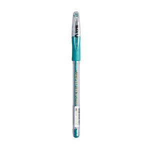 Lápiz Gel Metálico 0,7mm Verde