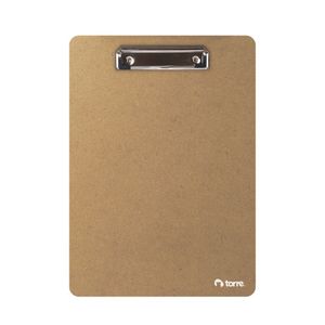 Tabla con apretador mdf Oficio