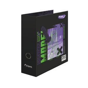 Archivador Oficio Ancho Minecraft