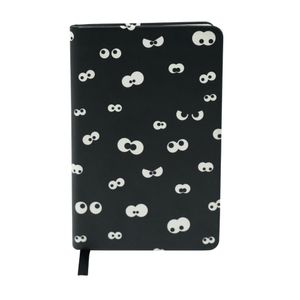 Libreta Mondo Cute Monster 9 x 14 cm A6