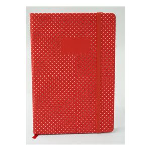 Libreta Mondo Deco 13 x 21 cm A5