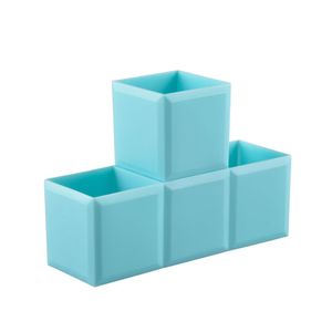Portalápices Block x 4 11 x 5 x 16 cm