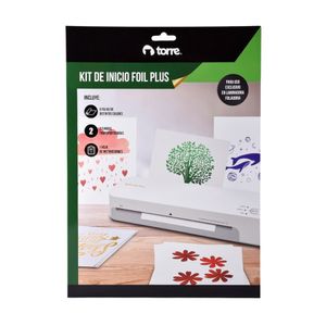 Kit Inicio Mix Productos para Foliadora