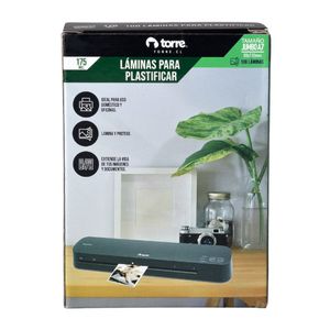 Láminas Plastificar Jumbo A7 175 mic