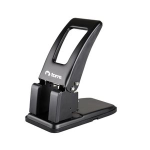 Perforadora Heavy Duty Metálica 100 hjs.