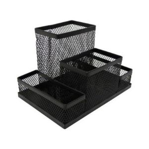 Organizador x 4 Black Metal