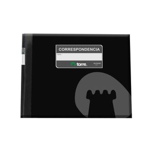 Libreta Correspondencia 100 hjs.