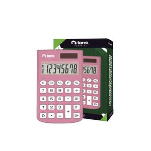 Calculadora Escritorio Color 8 Dígitos 140 x 90 x 24 mm
