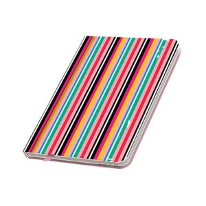 Libreta Mondo Color Block 9 x 14 cm
