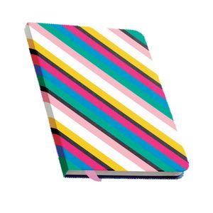 Libreta Mondo Color Block 13 x 21 cm