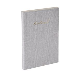 Libreta Mondo Melange 9 x 14 cm