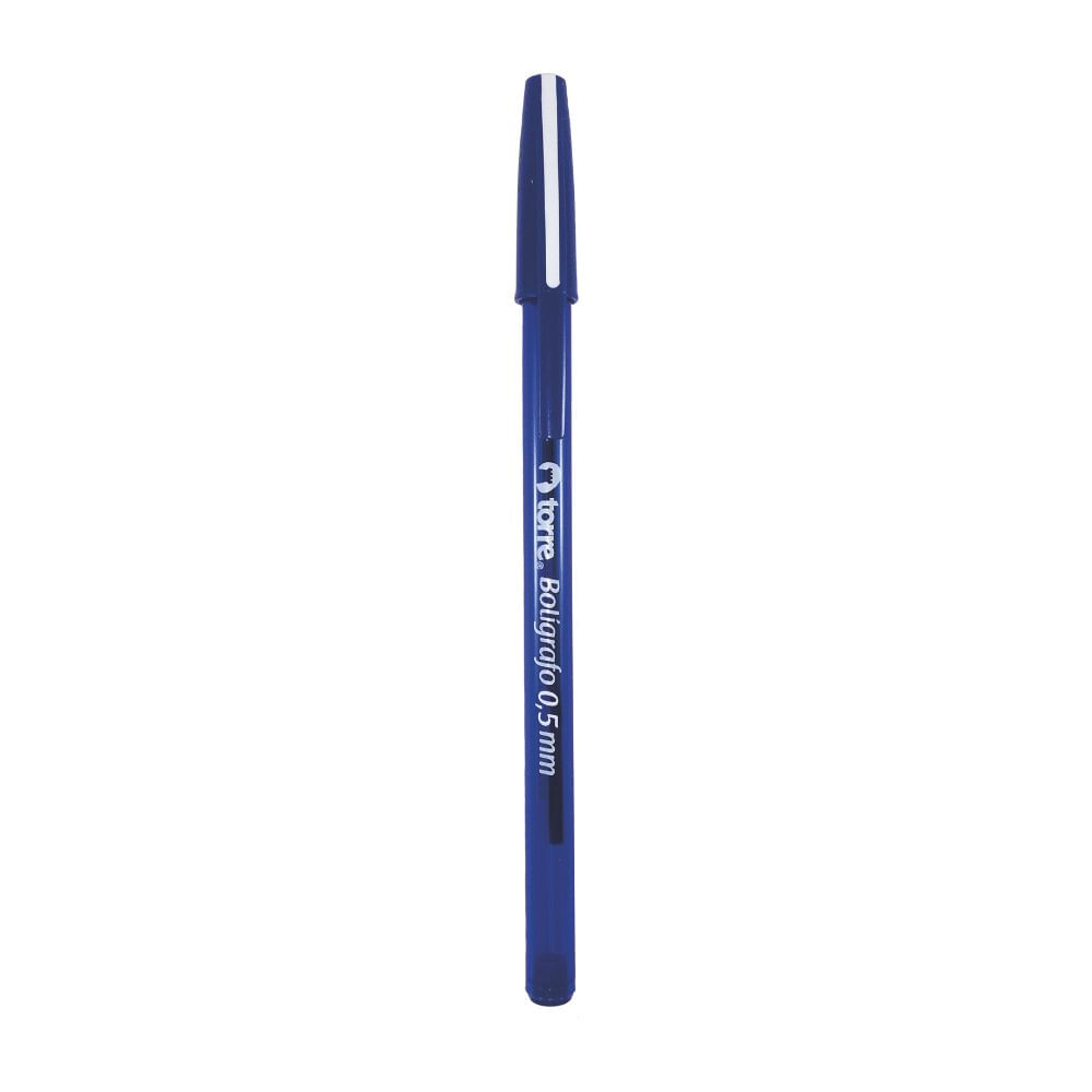 Bolígrafos Gel 0.5mm Azul Morandi Caja 6 Unidades | Cuotas Sin Interés
