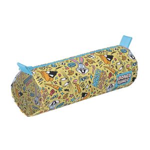 Estuche Tela Looney Tunes