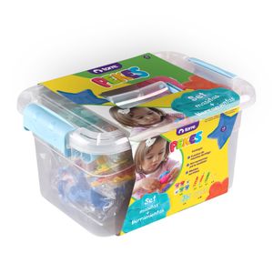 Set Masitas + Herramientas 29 Piezas Pekes