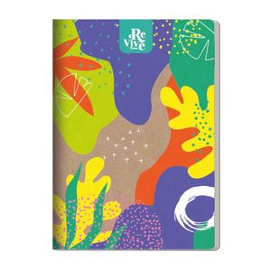 Libreta Especial Revive Cosida B5 60H
