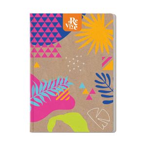 Libreta Especial Revive Empastada A4 100H