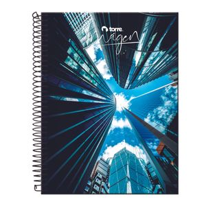 Cuaderno Top Imágenes 7mm 120 hjs.