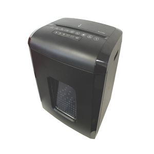 Destructora Home Office 10 Hojas Micro Corte Cruzado