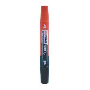 Marcador Pizarra DÚO Rojo y Negro